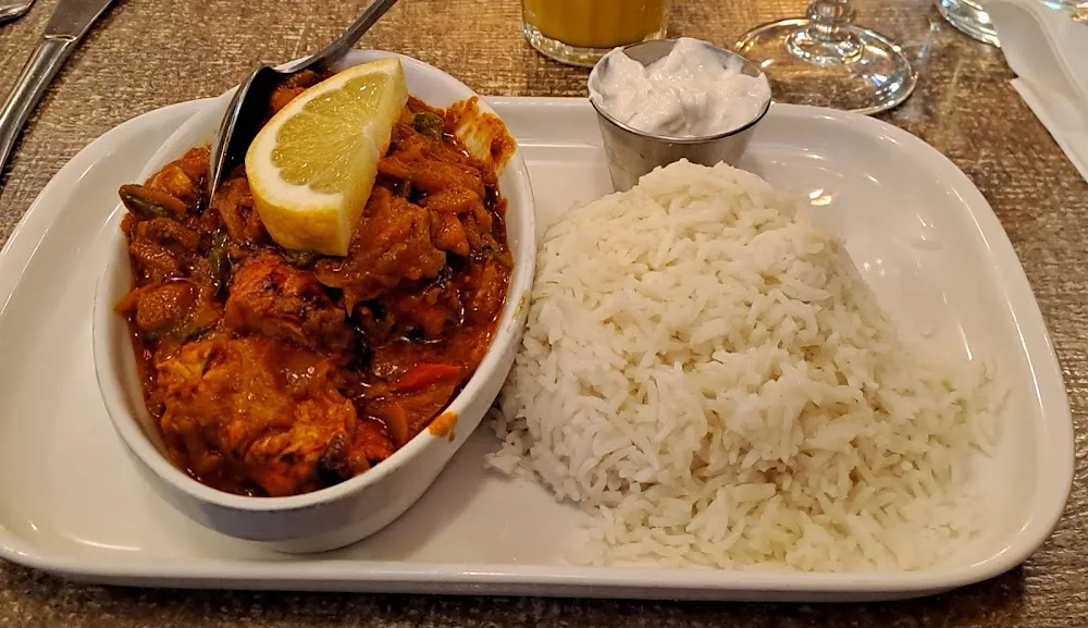 Chicken Tikka Masala