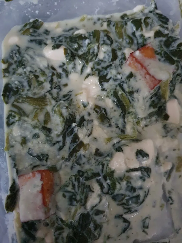 Palak Paneer