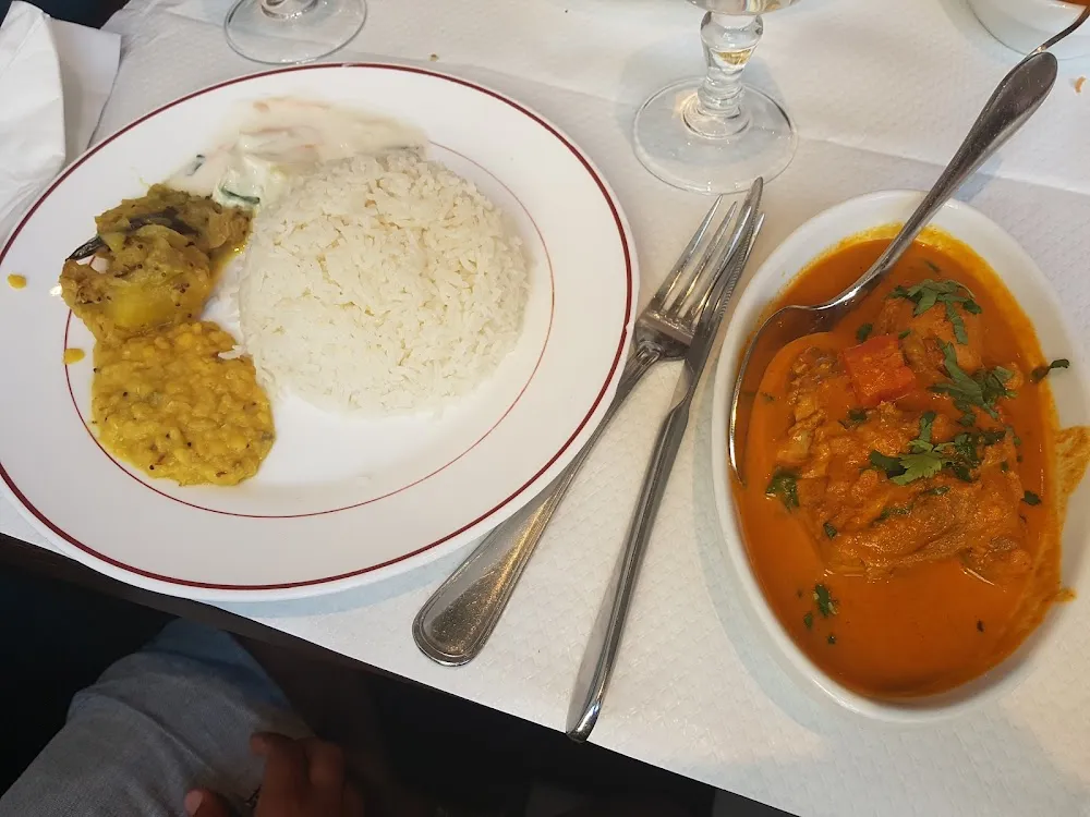 Poisson Korma